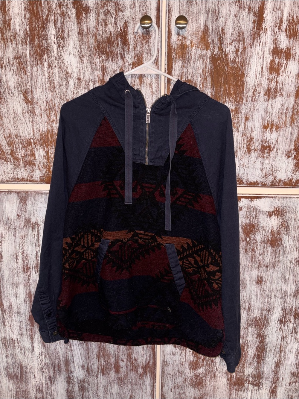 Roxy Womens Zip-Up Hoodie Sweater